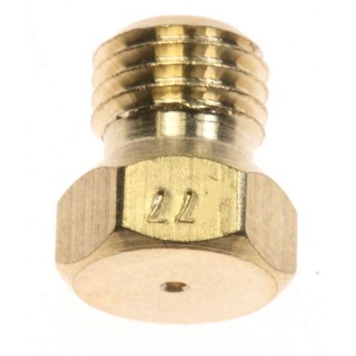 Smeg Injecteur Rapide Gb Diamètre 0,77 Pour Plaque Electrique Smeg