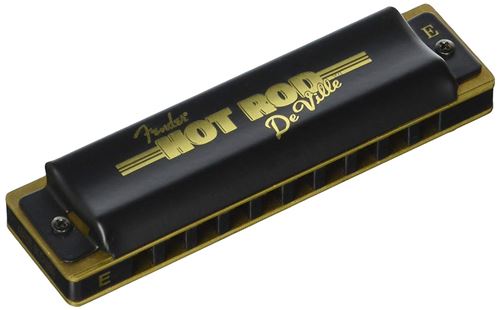 Hot Rod DeVille Harmonica en MI