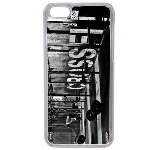Coque Crossfit Compatible Iphone 7 Transparent