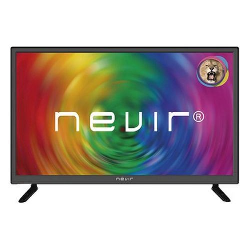 Télévision NEVIR NVR-7707-24RD2-N 24 HD Ready LED USB Noir