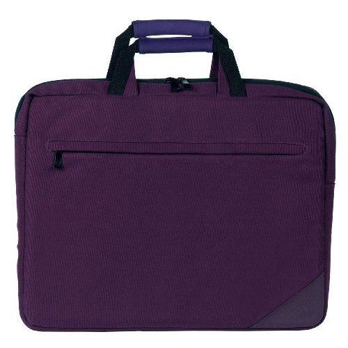 T'nb - authentik 77 - sacoche pour ordinateur portable 16 - mauve/violine