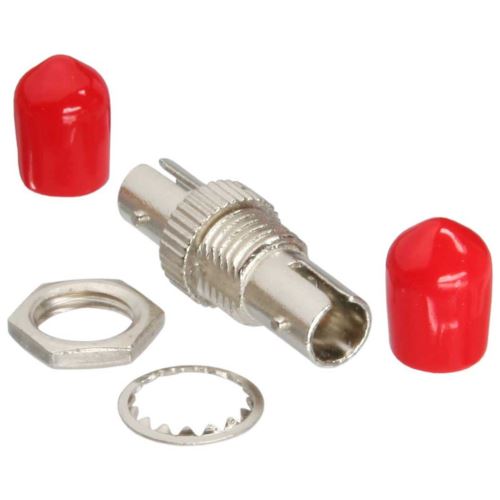 Fibre Raccord Sc Panneau Mnt Sm Simplex Connecteur Fibre Optique