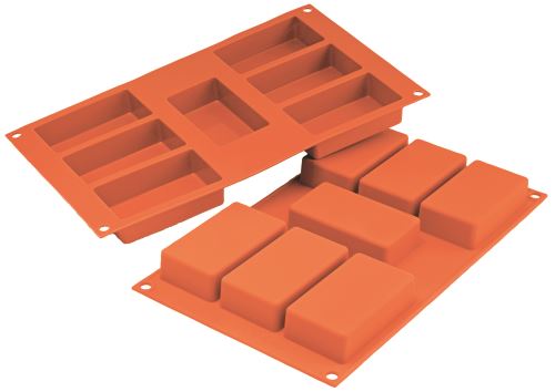 Moule *silicon flex* 7 rectangles