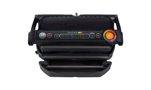 Non Communiqué Noir Tefal Optigrill+ Gc712834 - Gril -Électrique - 600 Cm ² - Image 1