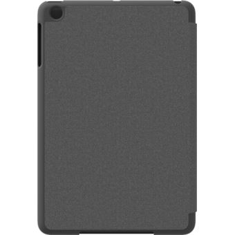 Etui Folio Ora Ito pour iPad Mini motif padding tempo gris