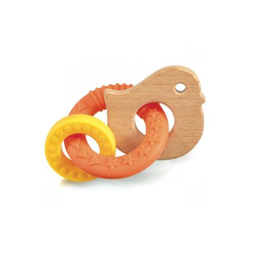 Anneau de dentition PitiBird Djeco