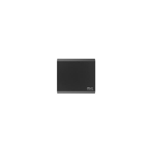 PNY Disque Dur SSD Portable Pro Elite - Externe - 250 Go - USB 3.1 Type C