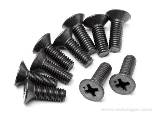 Hpi Goupille 2x8mm S12