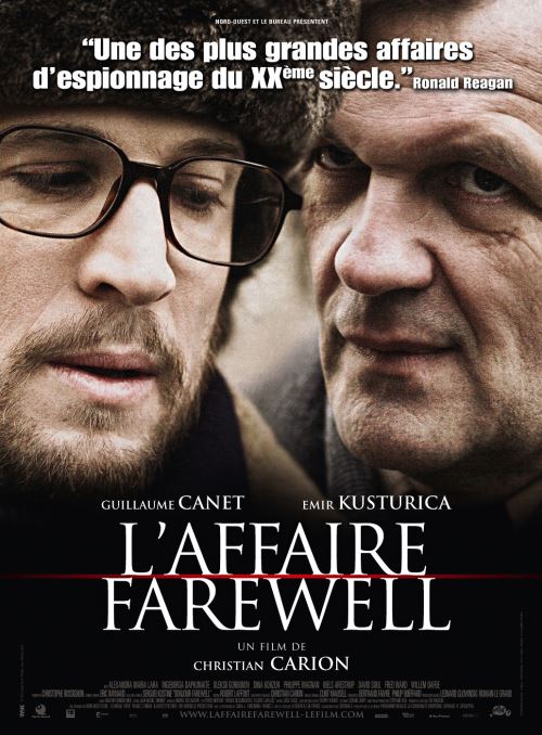 L'Affaire Farewell AFFICHE CINEMA ORIGINALE État correct - N/A reconditionné disponible sur Fnac