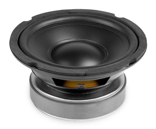 Fenton Wpp16 - Haut-Parleur De Graves, Cône 6.5 Pouces (16 Cm), 175 Watts