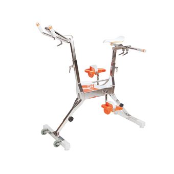 Velo Aquabike Wr3 Waterflex Velos De Cardio Training Achat Prix Fnac