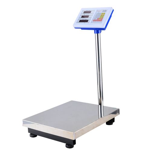 Cenocco CC-8004 Balance plateforme avec 7 emplacements de mémoire