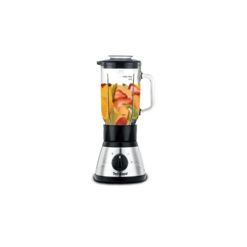 Techwood TBLI-410 - Bol mixeur blender - inox