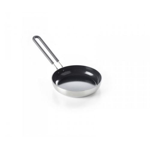 mini-poêle 14cm inox - cc001079-001