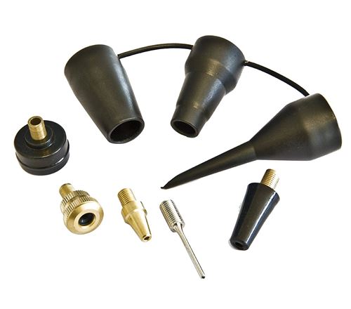 Revolution'Air 150536 Kit 8 embouts de gonflage