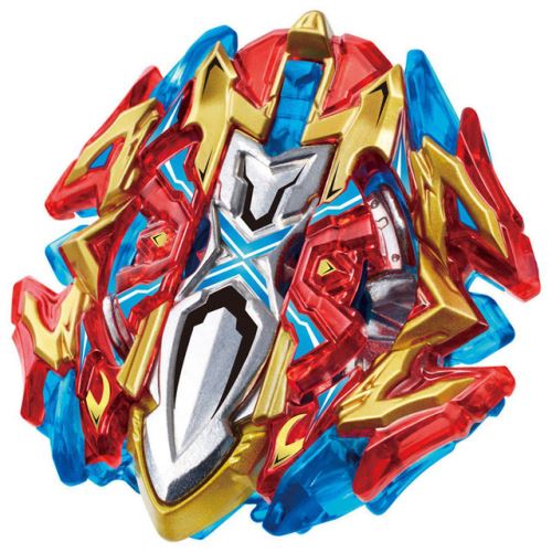 BEYBLADE BURST - Starter Pack Toupie et LanceurB120