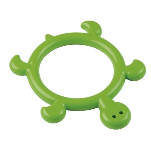 Beco anneau de plongée tortue vert 19 cm