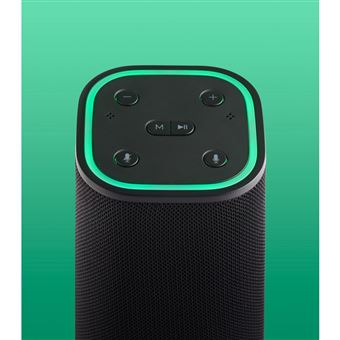 Haut Parleur Amazon Alexa Fnac Enceinte Connectée Wi-Fi Bluetooth