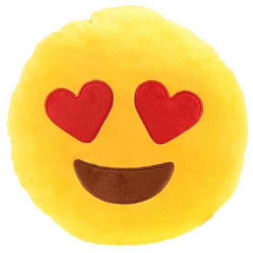Coussin Emotive - I Love Canarias