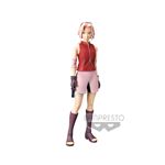 Figurine Banpresto 8326 Naruto Shippuden Grandista Shinobi Relations Haruno Sakura 23 cm