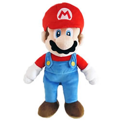 Peluche Nintendo Mario Moyen