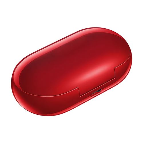 Écouteur R175 Bluetooth Avec recharge sans fil Stéréo sport Avec micro-rouge