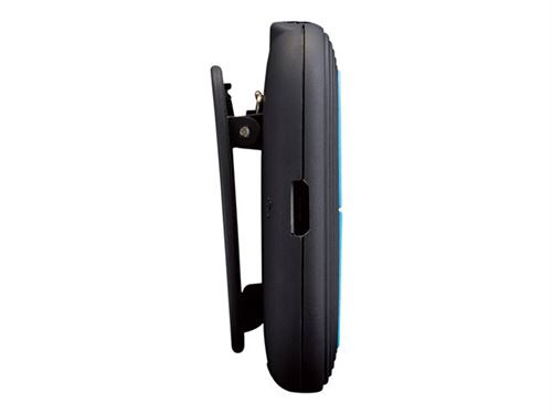 Lenco XEMIO-245 - Lecteur numérique - 2 Go - bleu
