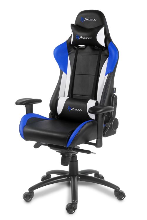 Fauteuil gaming Arozzi VERONA PRO V2 bleu