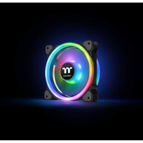 Riing Trio 12 RGB Premium Edition (Pack De 3) - 120 Mm
