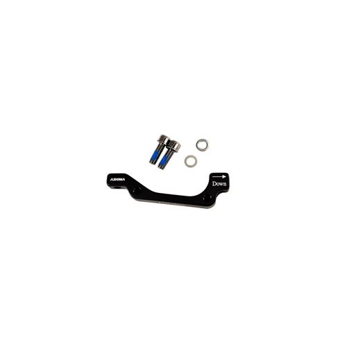 Adaptateur frein disque is/pm ar 180 mm (international standard vers postmount)