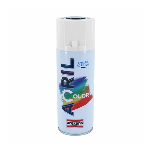 Bombe de peinture arexons acrylique gris anthracite ral 7016 (aerosol 400 ml) (3964)
