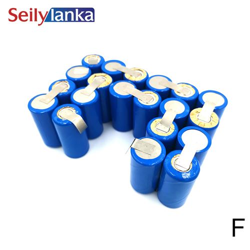 Batterie 15Ah 24V F Ni-Mh 90x33mm pour Vélo électrique personnalisable pour Sachs 20KR-7000F, 802889