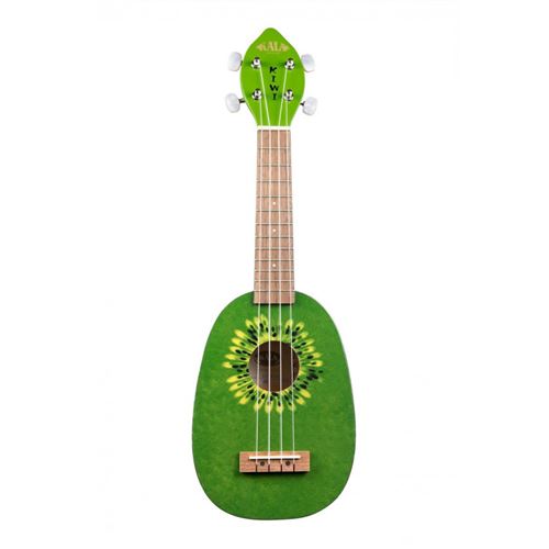 Kala Novelty Kiwi KA-KIWI - Ukulele Soprano