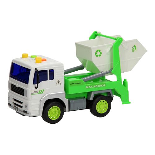 Recycler la lumière et le son de la voiture 1:20