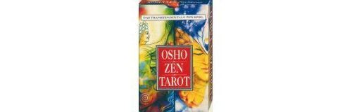 Jeu De 79 Cartes : Tarot Osho Zen