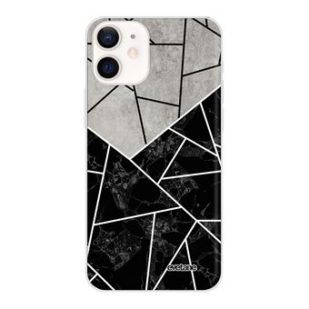 -10€ sur Coque pour iPhone 12 mini souple transparente Duo ...