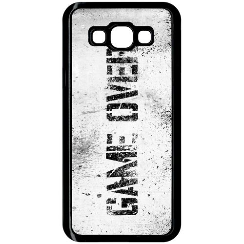 Coque Samsung Galaxy A8 Game Over Street
