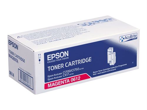 Epson Cartucho de tóner - vue 4