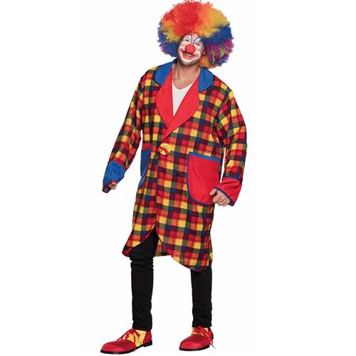 manteau de clown