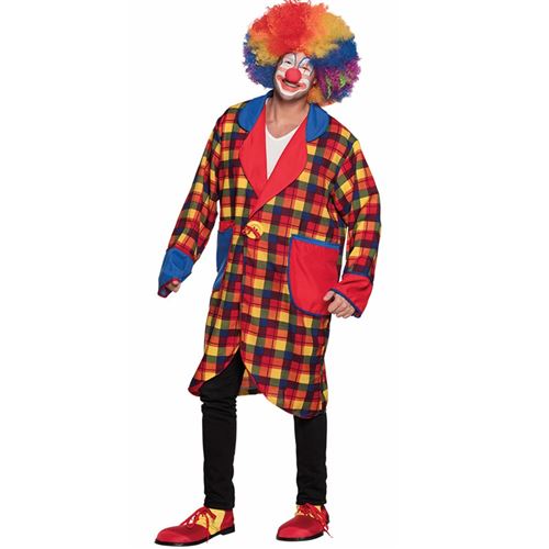 manteau de clown L - 83863