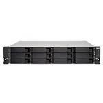 Qnap ts-1232xu-rp nas rack (2 u) ethernet lan