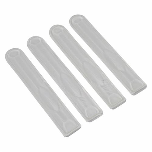 Gel confort sous guidoline avec adhesif 3m (jeu de 4 bandes)
