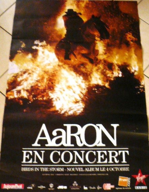 Aaron - 80x120 cm - AFFICHE / POSTER