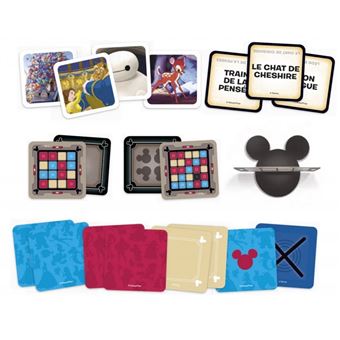 Jeu de société Iello Codenames Disney