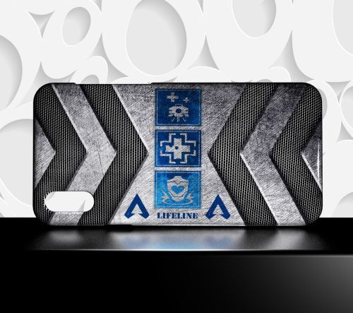 Coque Design Huawei P20 PRO JEU VIDEO APEX LEGENDS - Lifeline - Réf 29