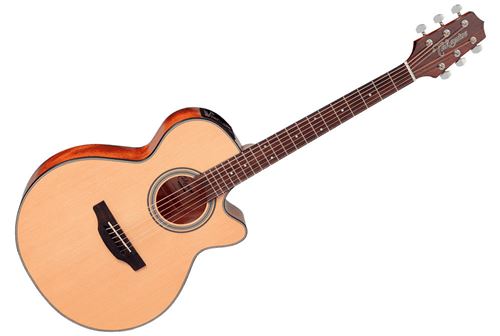 Takamine GF15CE-NAT - guitare électro acoustique folk