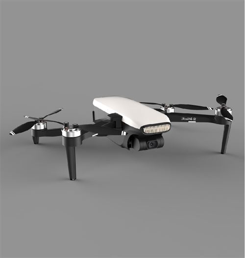Drone CFLYAI FAITH 2 blanc