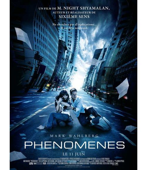 Phénomènes AFFICHE CINEMA ORIGINALE