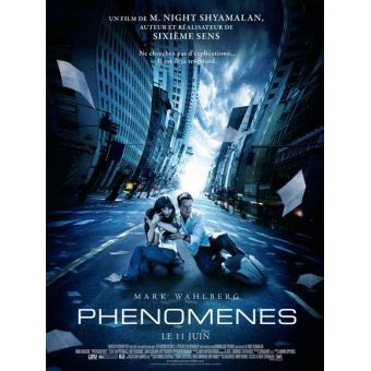 Phénomènes AFFICHE CINEMA ORIGINALE - 1