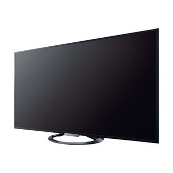 Sony FWD-55W800P - Classe de diagonale 55" (54.6" visualisable) - BRAVIA 3D écran LCD rétro-éclairé par LED - signalisation numérique 1920 x 1080 - éclairage périphérique - noir